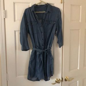 NWT Gap Denim Romper